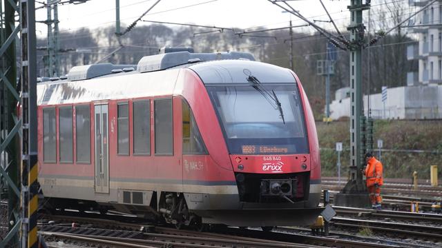Bahn: Zugunfall auf Bahnstrecke Lübeck - Lüneburg
