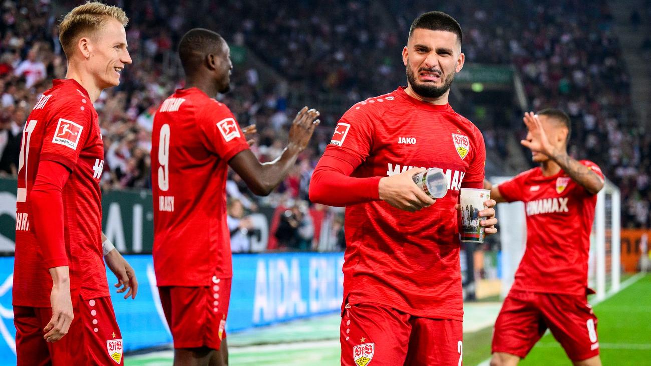 VfB Stuttgart: Ausgeliehener Undav möchte mit VfB Champions League
