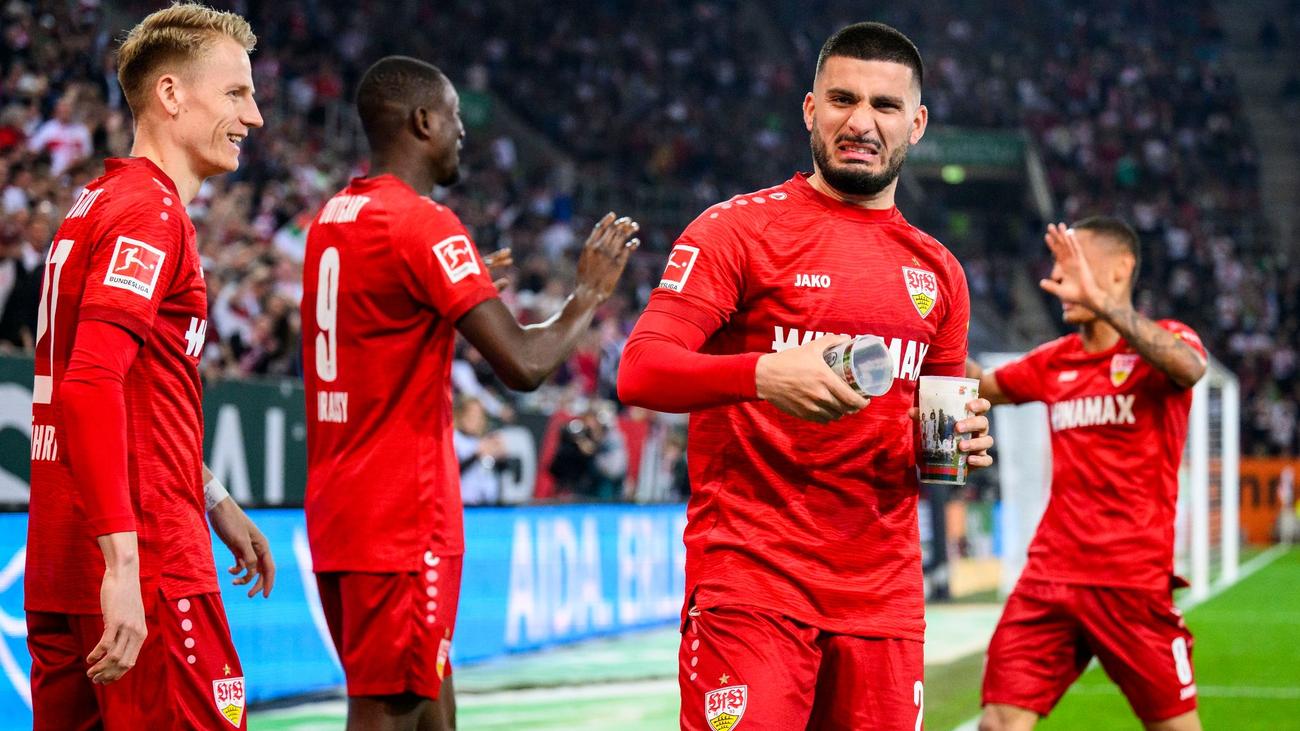 VfB Stuttgart: Ausgeliehener Undav Möchte Mit VfB Champions League ...