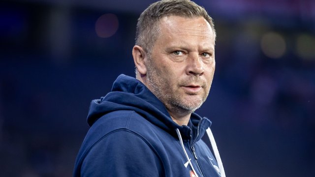 2. Liga: «Bild»: Dardai nach der Saison nicht mehr Trainer bei Hertha