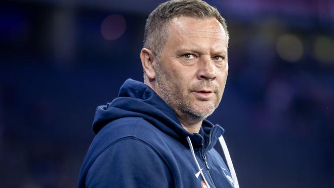 2. Liga: Der Vertrag von Trainer Pal Dardai bei Hertha BSC läuft zum Saisonende aus.