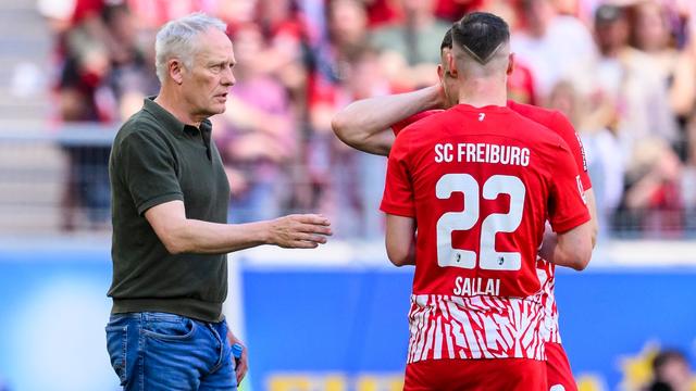33. Spieltag: «Danke Christian» - Streich Heimabschied gegen Heidenheim