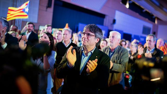 Spanien: Katalonien vor Parlamentswahl: Puigdemont im Fokus