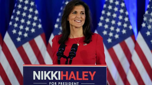 Nikki Haley: Trump schließt einstige Konkurrentin als Vizekandidatin aus