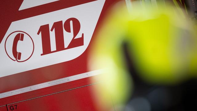 Notfälle: Verletzte nach Brand in Magdeburger Mehrfamilienhaus