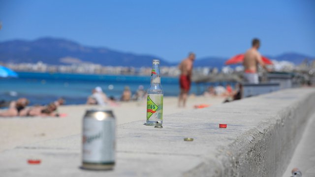 Tourismus: Alkoholverbot am Ballermann: Ist Schluss mit feuchtfröhlich?