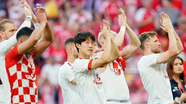 Fußball: Auch auf Tabellenplatz 15: Mainz will «Jäger» bleiben