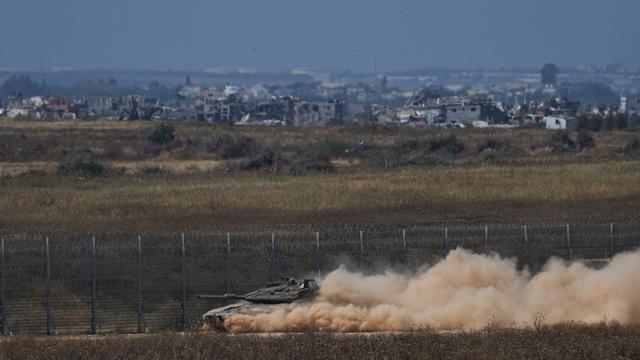 Krieg in Nahost: Israel setzt «begrenzte» Einsätze in Rafah fort