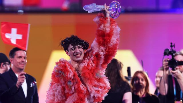 Musikwettbewerb: Die Schweiz gewinnt den Eurovision Song Contest 2024