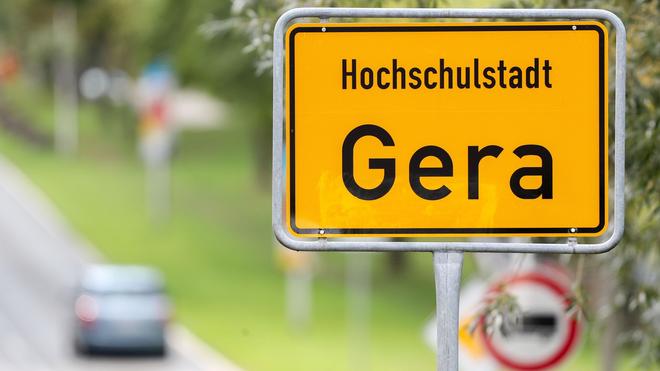 Thüringen: In Gera wurde ein SPD-Stadtratskandidat geschubst und beleidigt.
