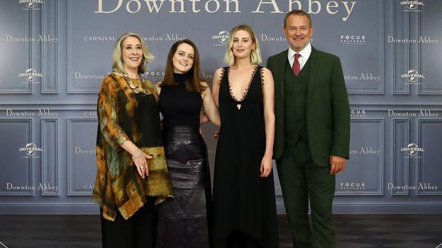 Kino: Dritter Film der „Downton Abbey“-Reihe geplant
