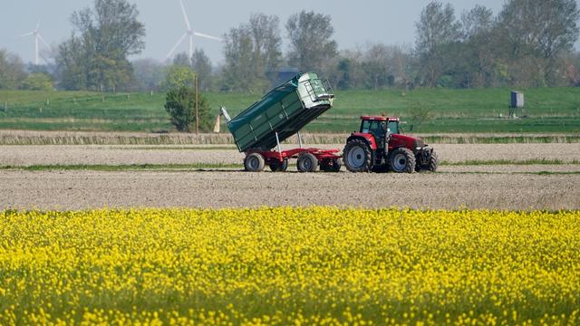 Landwirtschaft: Endgültige Entscheidung über Lockerungsmaßnahmen der EU für Landwirte