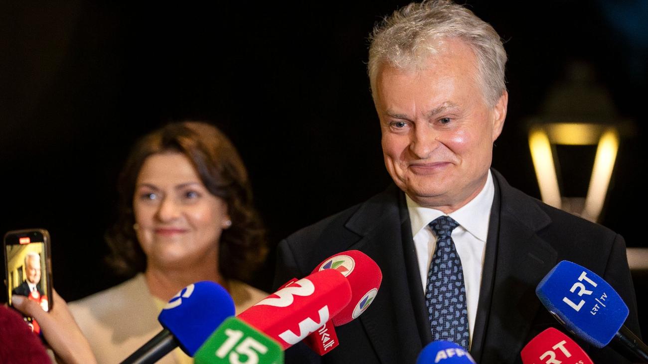 Chef de l’Etat : la Lituanie est confrontée à un second tour pour la présidence
