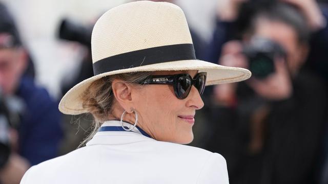 Filmfestival Cannes : Greta Gerwig: Weitere Gespräche über MeToo sind wichtig