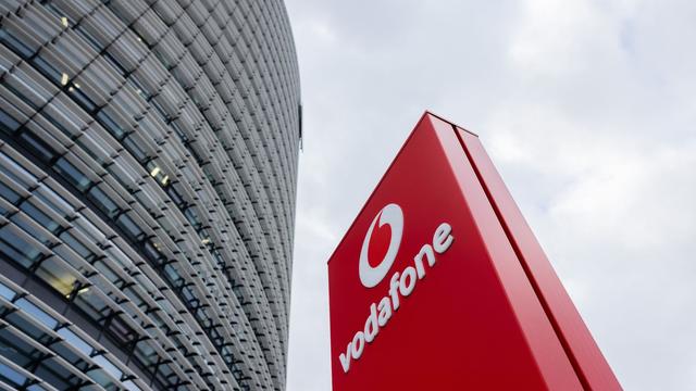 Quartalszahlen: Hohe Kosten belasten Vodafone - Umsatz stabilisiert