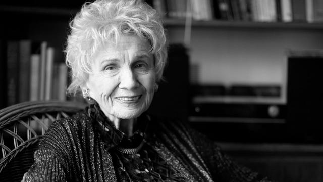 Literatur: Kanadische Literaturnobelpreisträgerin Alice Munro gestorben