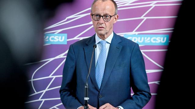 CDU/CSU-Fraktionsvorsitzende: Merz setzt Beauftragte für Israel und Juden im Land ein