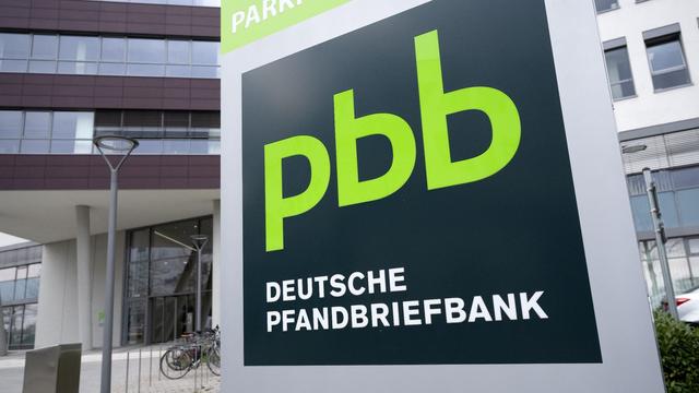 Quartalszahlen: Pfandbriefbank meldet nach Turbulenzen Gewinn