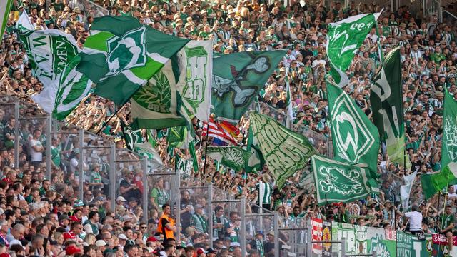 Bundesliga: Bremen verlängert Vertrag mit Nachwuchsstürmer Joel Imasuen
