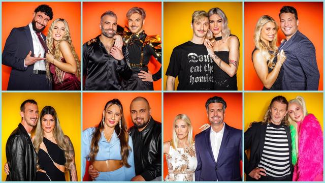 Fernsehen: Kandidaten für die RTL-Show „Sommerhaus der Stars“ stehen fest