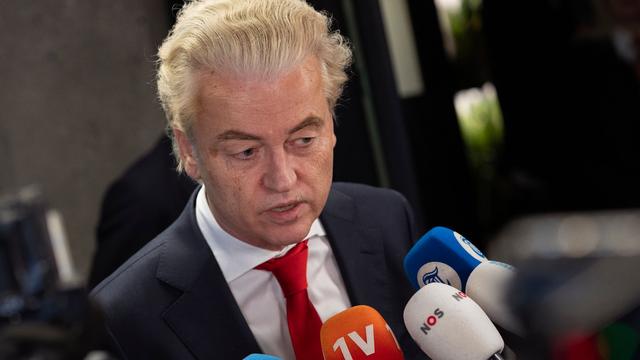 Regierungsbildung: Niederlande: Rechtspopulist Wilders schmiedet Koalition