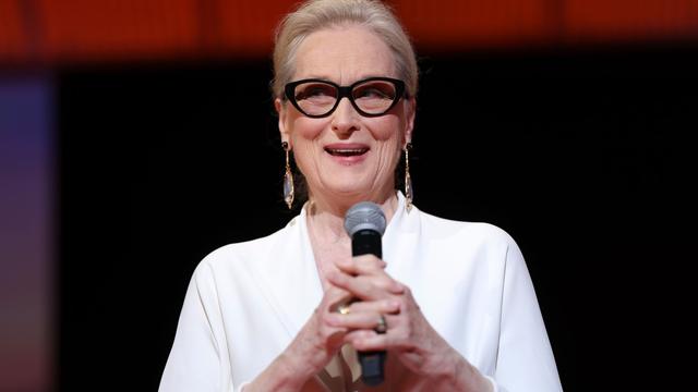 Filmfestival Cannes : Warum aus Meryl Streeps Gesangskarriere nichts wurde