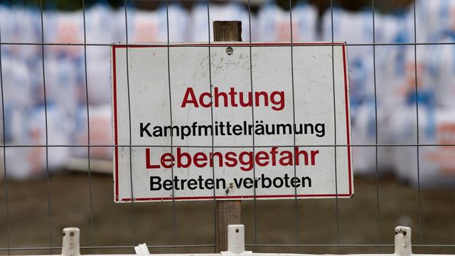 Notfälle: Weiterer Bombenverdachtspunkt in Göttingen: Knifflige Lage