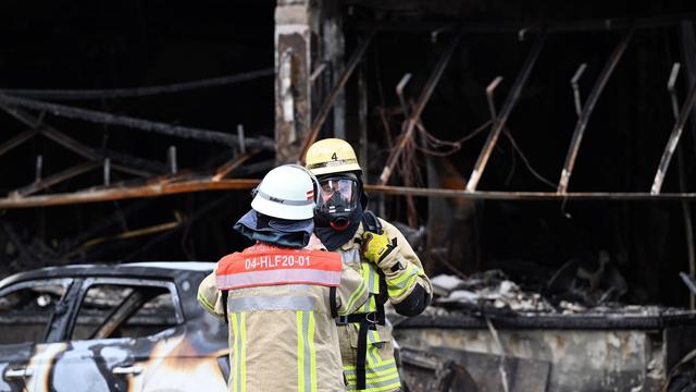 Düsseldorf: Explosion und Feuer mit drei Toten: Opfer identifiziert