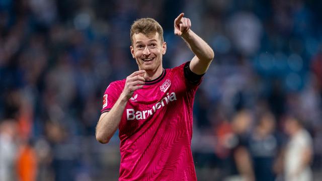 Bayer Leverkusen: Kapitän Hradecky drängt nicht auf Einsatz in den Endspielen