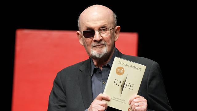 Literatur: Salman Rushdie: Menschen sind nicht eindimensional