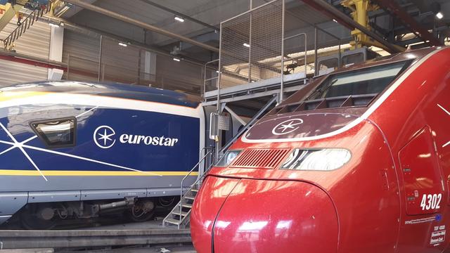 Bahn: Schnellverkehr brummt: Eurostar will neue Züge kaufen