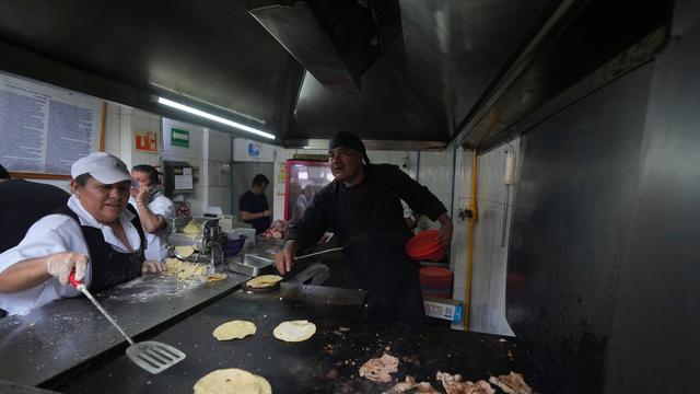 Essen & Trinken: Taco-Imbiss in Mexiko erhält Michelin-Stern