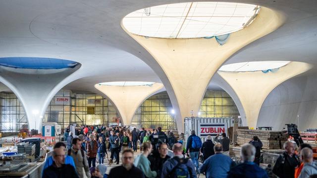 Bahn: Bahn will Pläne zur Inbetriebnahme von Stuttgart 21 nennen