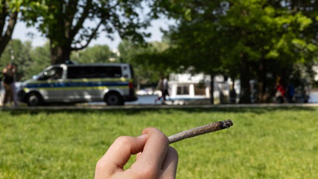 Legalisierung : NRW regelt Verstöße bei Cannabis: Bis zu 30.000 Euro Bußgeld