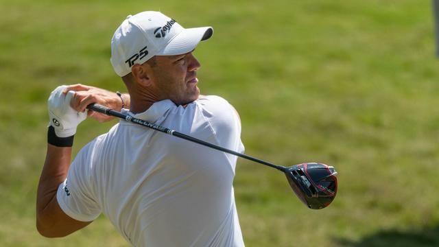 Golf: PGA Championship: Kaymer überrascht zum Auftakt in Kentucky