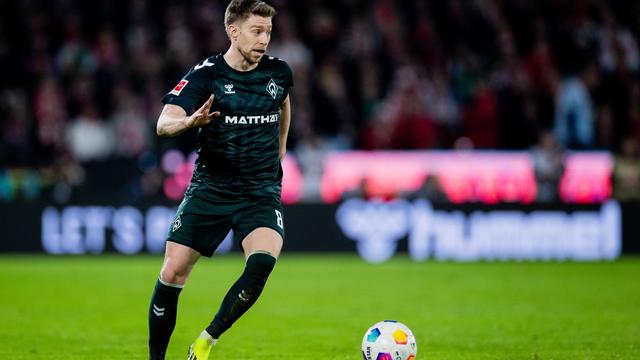 Bundesliga: Werder Bremen verlängert Vertrag mit Mitchell Weiser