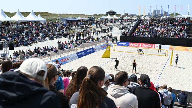 Festivals: Zehntausende werden beim White Sands Festival auf Norderney erwartet