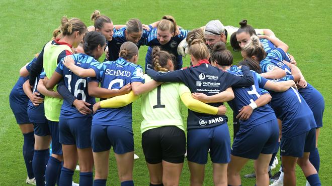 Fußball: 2:1 gegen Gladbach: Turbine Potsdam kurz vor Wiederaufstieg ...
