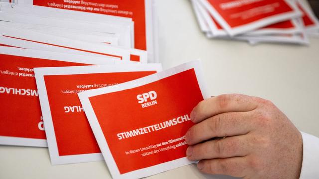 Parteien: Berlin: Wer wird neue SPD-Landesspitze?