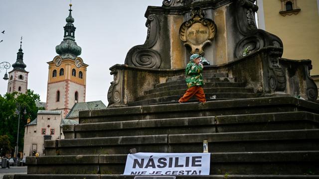 Kriminalität: Morddrohungen gegen slowakische Politiker nach Fico-Attentat