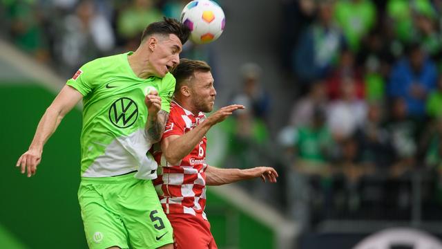 Bundesliga: Rettung in Wolfsburg: Mainz 05 krönt tolle Aufholjagd