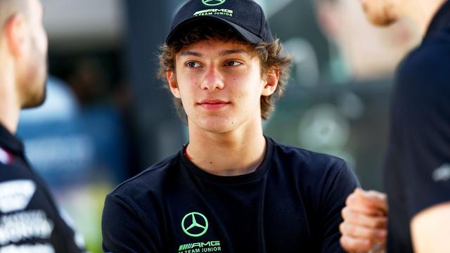 Formel 1: Hamilton macht sich für Teenager Antonelli stark