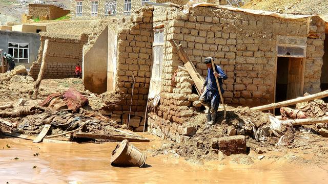 Unwetter: Neue Überschwemmungen in Afghanistan 