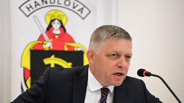 Kriminalität: Slowakischer Premier nach Attentat außer Lebensgefahr