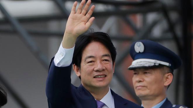 Grounded Before Takeoff: How Beijing Blocked Taiwan's Presidential Flight to Africa