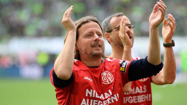 Bundesliga: Mainz feiert sich und Retter Bo Henriksen
