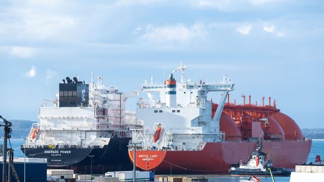 Energie: Schiff mit LNG aus USA erwartet: Regas weist Kritik zurück