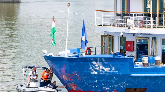 Unfälle: Tödliches Schiffsunglück in Ungarn - Kapitän festgenommen