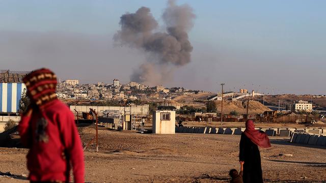 Krieg in Nahost: USA erörtern mit Israel Vorgehen in Rafah
