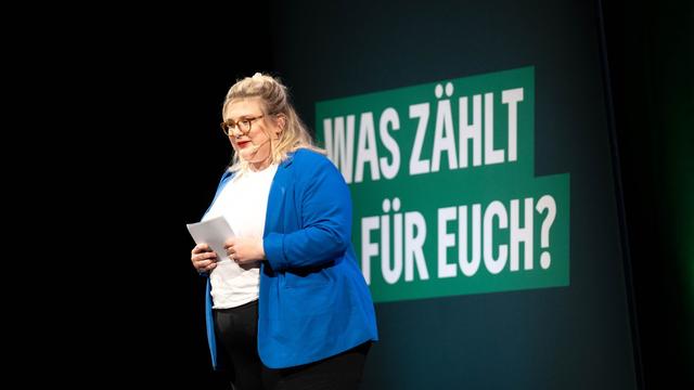 EU-Wahl: Bremer Grünen-Kandidatin fordert Investitionen in Häfen